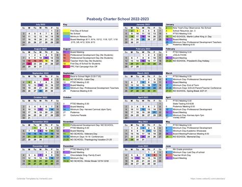 uc santa barbara calendar